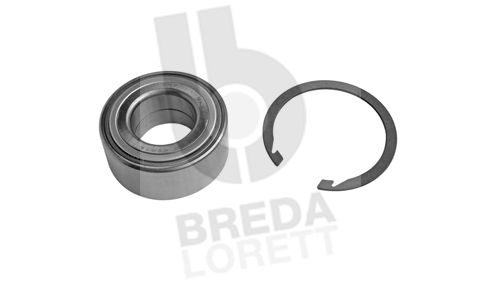 BREDA LORETT rato guolio komplektas KRT7670